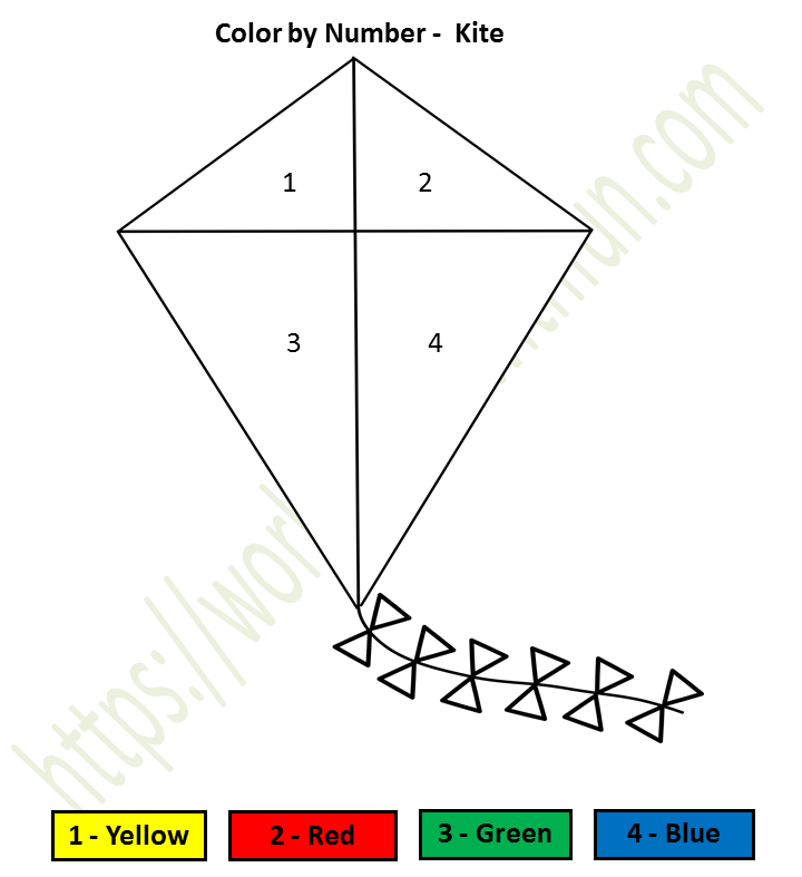 environmental-science-preschool-color-by-number-kite-color